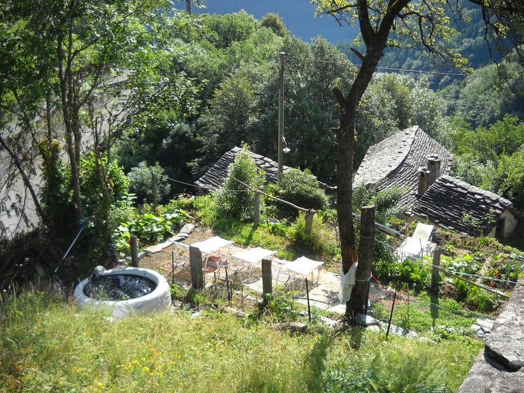 Guesthouse By Wild Linescio Exterior foto
